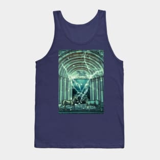 The Gate of Unicorns Tank Top